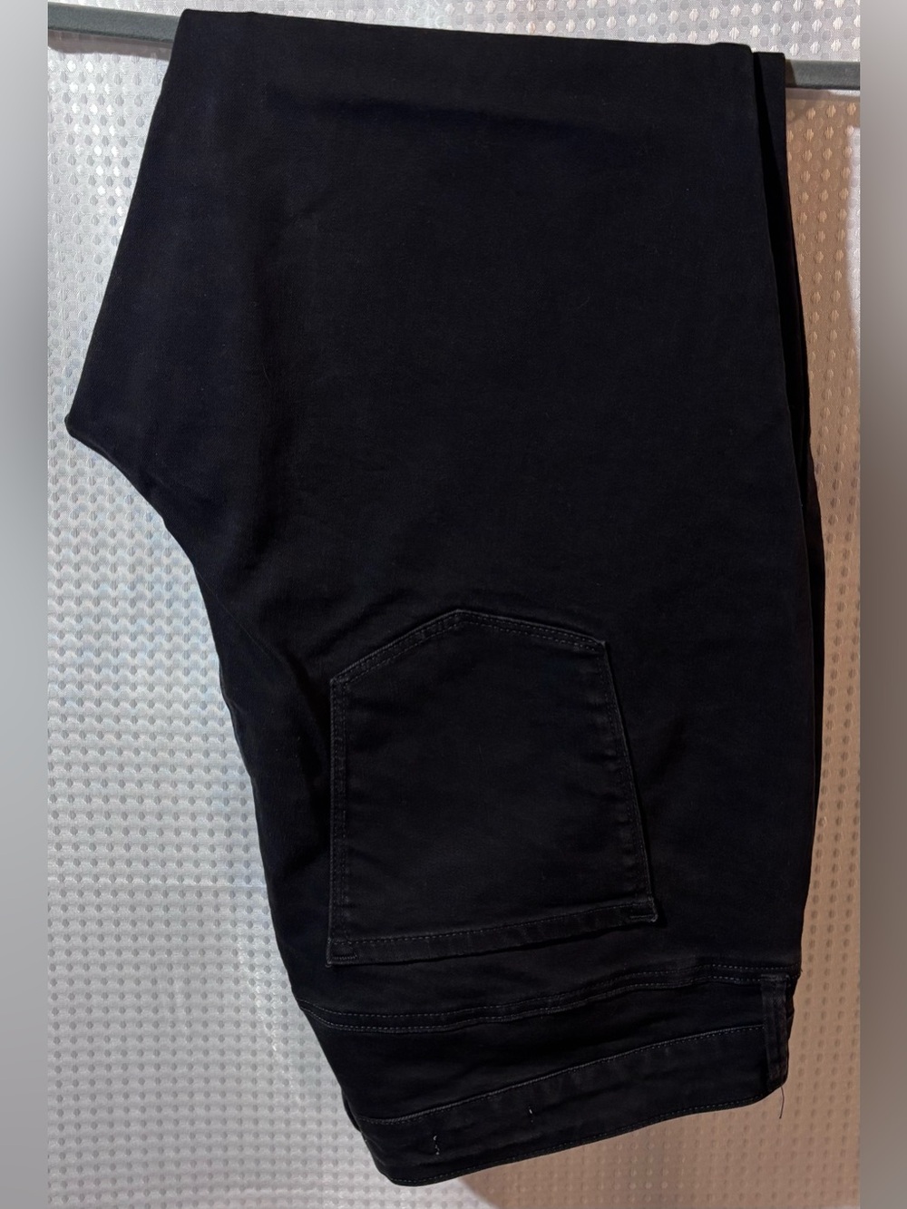 Jessica Simpson 24W Black Kiss Me Super Skinny Jeans